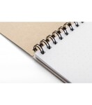SM.LT StarPad Calligraphy A5 tečky 90 g/m2 30 listů