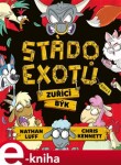 Stádo exotů Nathan Luff