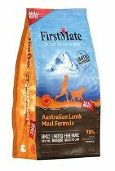 FirstMate Australian Lamb Small Bites 5,44kg