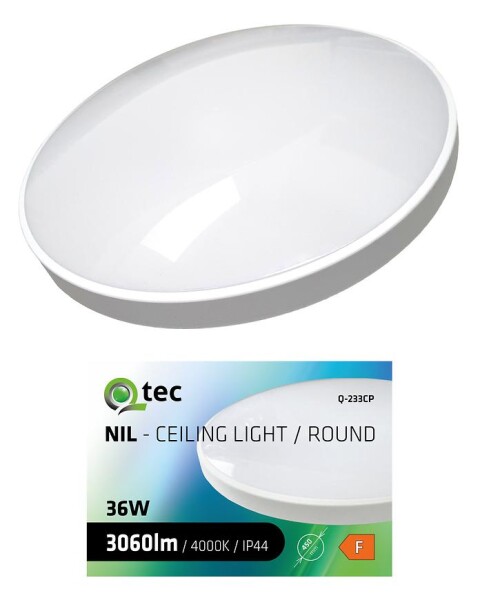 Svitidlo QTEC 36W 4000K