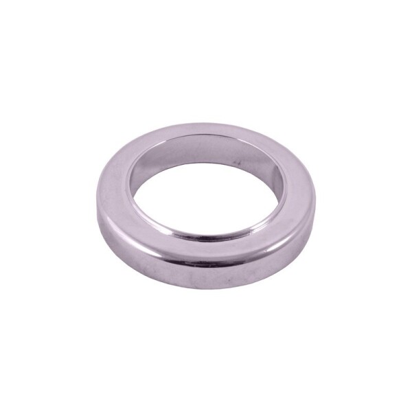 RAV Slezák - COLORADO - Kovová podložka pod stojánkové baterie, Chrom MD3515 MD3515