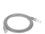 Alantec KKU5SZA20 šedá / Patch kabel / CAT5e U/UTP / 20 m / RJ-45 (KKU5SZA20)