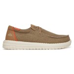 Polobotky QUIKSILVER WADE-02 Látkový materiál,Syntetický materiál