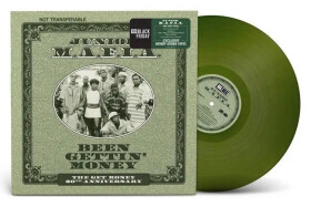 Getting´ Money - The Get Money Remix (Rsd 2025) - LP - M.A.F.I.A. Junior