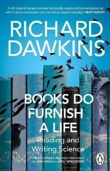Books do Furnish a Life, 1. vydání - Richard Dawkins