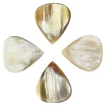 Timber Tones Jazz Tones Fat White Horn 4-Pack