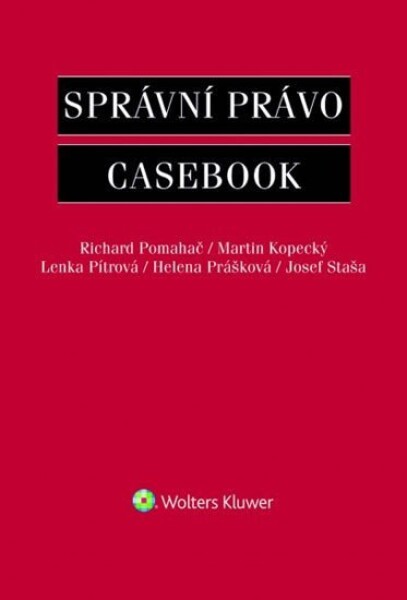 Správní právo Casebook