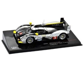 Audi R18 TDI #3 Kristensen - Capello - McNish LMP1 Le Mans 11 IXO 1:43