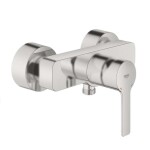GROHE - Lineare Sprchová baterie, supersteel 33865DC1