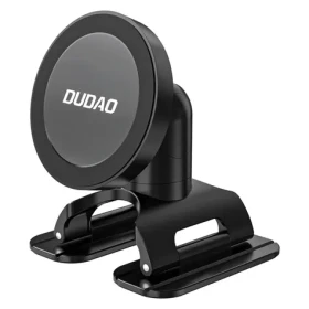 Dudao Držák na telefon do auta F25 s MagSafe / na palubní desku nebo čelní sklo / černá (204533)