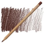 Caran d'Ache, 6901, Luminance, umělecké pastelky nejvyšší kvality, kusové, 1 ks Barva: Scarlet 070