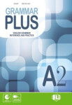 Grammar Plus A2 with Audio CD - Lisa Suett