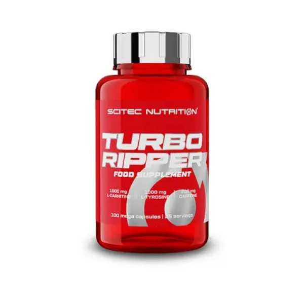 Scitec Nutrition Turbo Ripper 100 cps (18857)