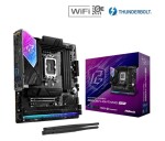 ASRock MB Sc LGA1851 B860M Lightning WiFi, Intel B860, 4xDDR5, 1xThunderbolt, 1xDP, 1xHDMI, WiFi, mATX EDF_380995