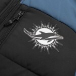 Fanatics Pánská bunda Miami Dolphins NFL Fantech Padded Winterjacke Velikost: M