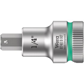 Wera 8740 B HF 05003089001 vnější šestihran vložka pro nástrčný klíč 1/4 3/8