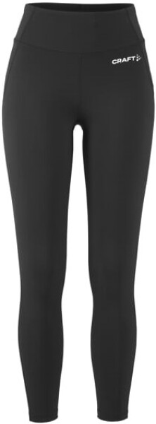 Běžecké kalhoty CRAFT CORE Essence Tights 2 - černá Velikost textilu: S