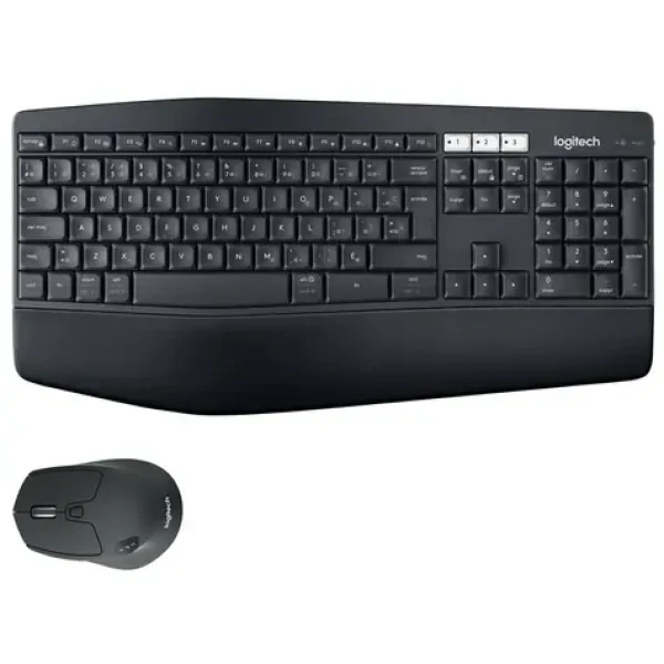 Logitech Wireless MK850 Performance US černá / klávesnice a myš / US verze / USB (920-008226)