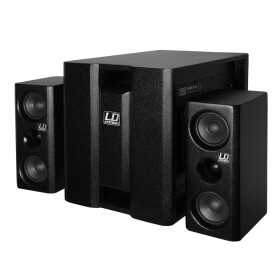 LD Systems LDDAVE8XS Multimedia System