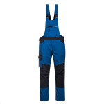 Kalhoty WX3 T704 pracovní s laclem modré 3XL modré