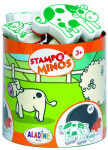 Razítka Stampo Minos Domácí zvířátka