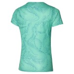 Běžecké tričko Mizuno Impulse Core Graphic Tee J2GAB70857 Velikost textilu: