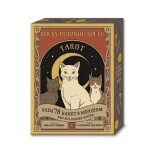 Kočky vládnou světu TAROT Catherine Davidson