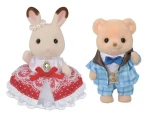 Sylvanian Families Narozeninová oslava ke 40. výročí Freya a Theo