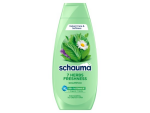 Schauma 7 Herbs Freshness šampon 400 ml