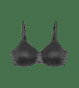 Dámská podprsenka Urban Minimizer W X - BLACK - černá 0004 - TRIUMPH BLACK 75F