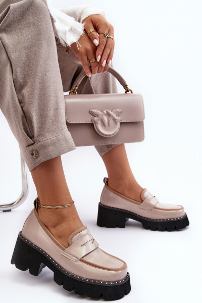 Mokasiny model 187362 Step in style 38