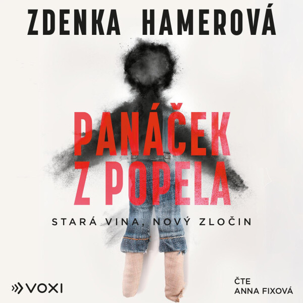 Panáček z popela - Zdenka Hamerová - audiokniha
