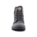 Unisex Pampa Hi Wax U French Metal 77222-068-M - Palladium EU 37