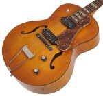Godin 5th Avenue Jumbo P90 Harvest Gold