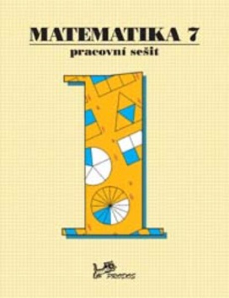 Matematika pracovní sešit