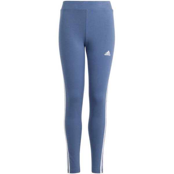 Legíny adidas Essentials 3-Stripes Cotton Tights Jr IS2633