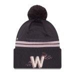 New Era Pánská zimní čepice Washington Nationals MLB Authentic City Connect