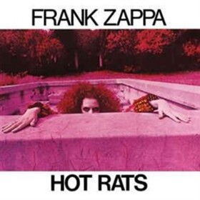Frank Zappa: Hot Rats - LP - Frank Zappa