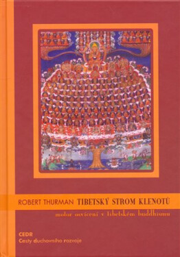 Tibetský strom klenotů - Robert Thurman