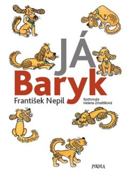 Já Baryk, 7. vydání - František Nepil