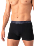 Boxerky Key MXH 237 A25 M-2XL tmavě modrá M