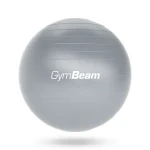 Fitlopta FitBall 65 cm - GymBeam (šedá) (29120-2-grey)