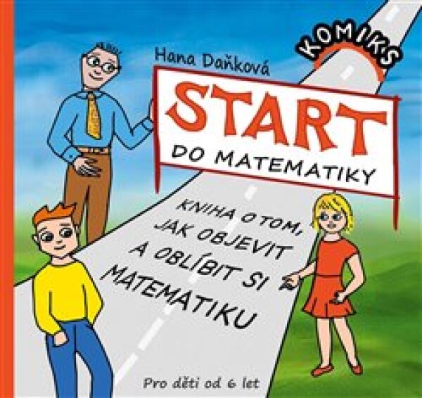 Start do matematiky Hana Daňková