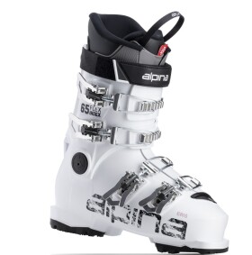 Lyžařské boty Alpina ERIS 65, White Velikost MP (cm): 25,5