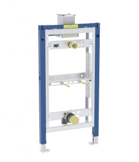 GEBERIT - Duofix Montážní prvek pro pisoár, 98 cm, univerzální, pro ovládání shora 111.617.00.2