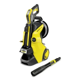 Kärcher K 5 Premium Smart Control Flex / Vysokotlaký čistič / Tlak: 20 - 145 bar / Příkon: 2.1kW / Průtok: 500 l-h / doprodej (1.324-675.0)