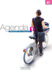 Agenda 1 (A1) Livre de l´éleve + DVD-ROM - Bruno Girardeau