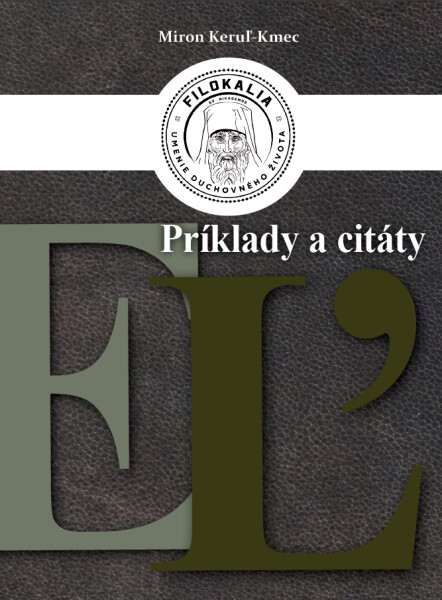 Príklady a citáty - Miron Keruľ-Kmec st.