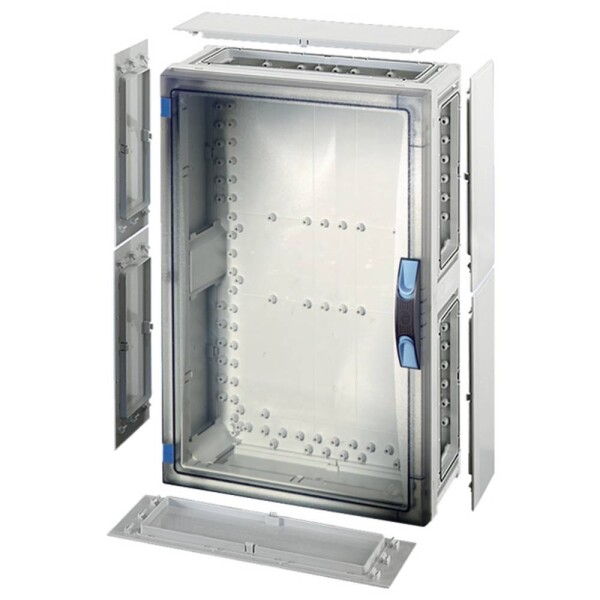 Hensel FP 0461 68000310 pouzdro 366 x 546 x 186 plast 1 ks