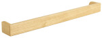 Tulip Nábytková úchytka dřevěná Rail 320mm dub (500447)